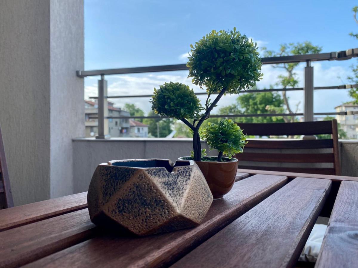 Cozy Apartment In The Center Of بريمورسكو المظهر الخارجي الصورة